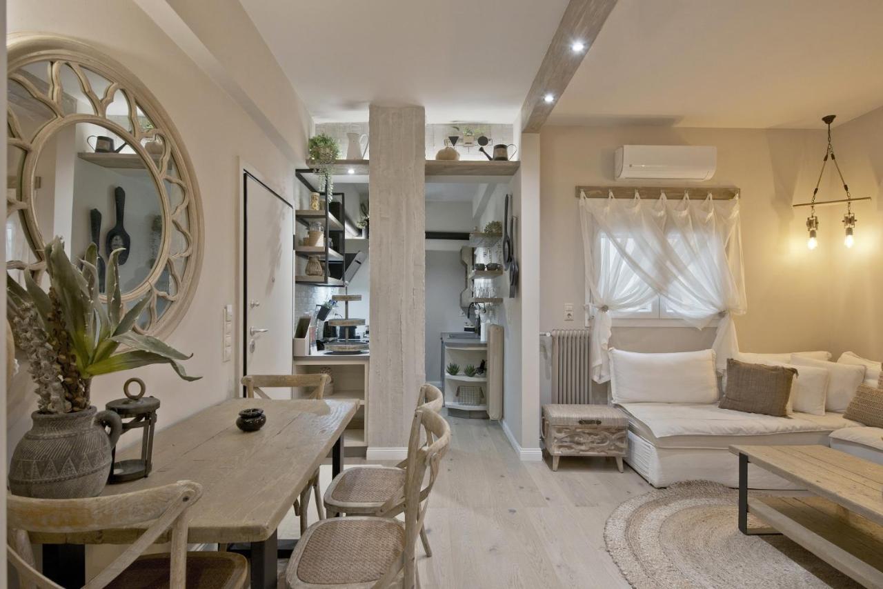 Stylish Apartment At Pagrati أثينا المظهر الخارجي الصورة