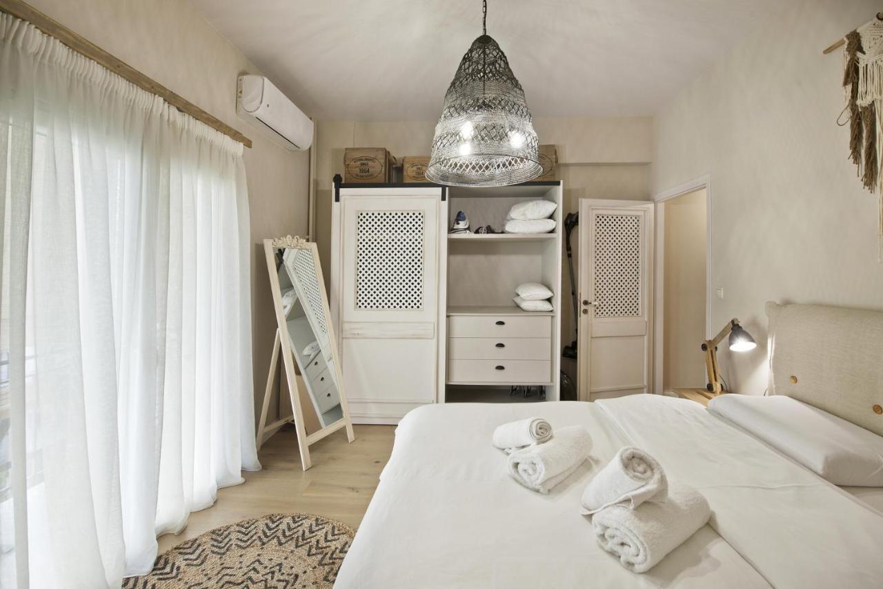 Stylish Apartment At Pagrati أثينا المظهر الخارجي الصورة