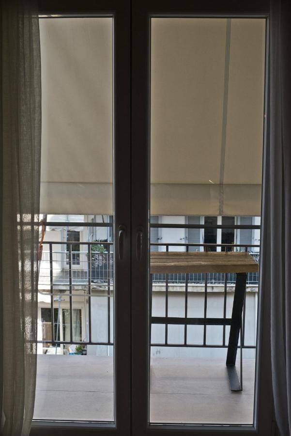 Stylish Apartment At Pagrati أثينا المظهر الخارجي الصورة