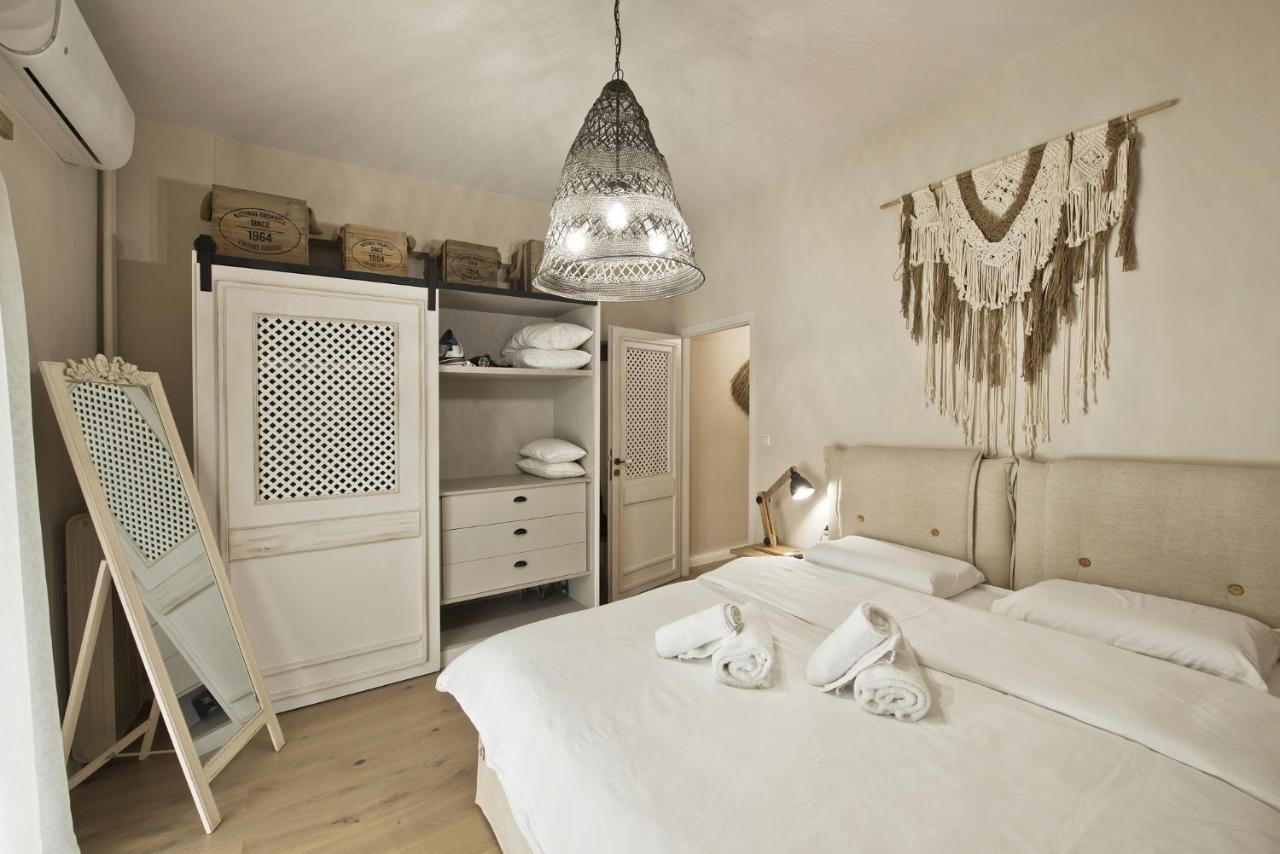 Stylish Apartment At Pagrati أثينا المظهر الخارجي الصورة