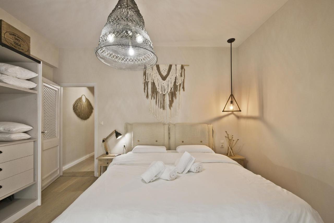 Stylish Apartment At Pagrati أثينا المظهر الخارجي الصورة